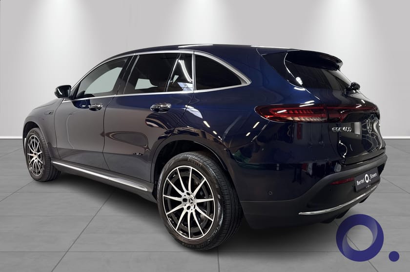 Bilde 3 av Mercedes-Benz EQC 400 4MATIC AMG Edition | Fint utstyrt!