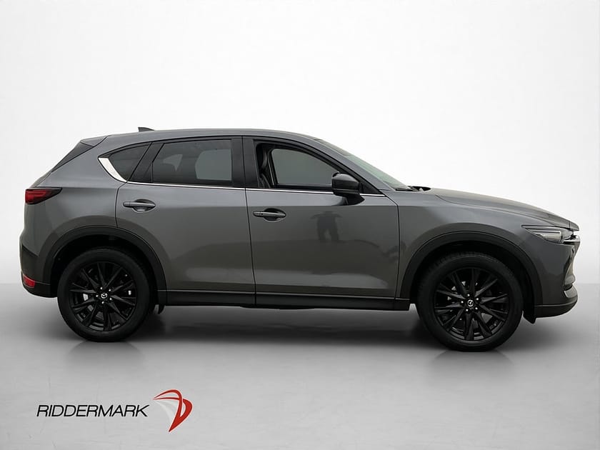Bild 4 av Mazda CX-5 2.5 AWD Ignite BOSE Drag HUD 360° Navi CarPlay