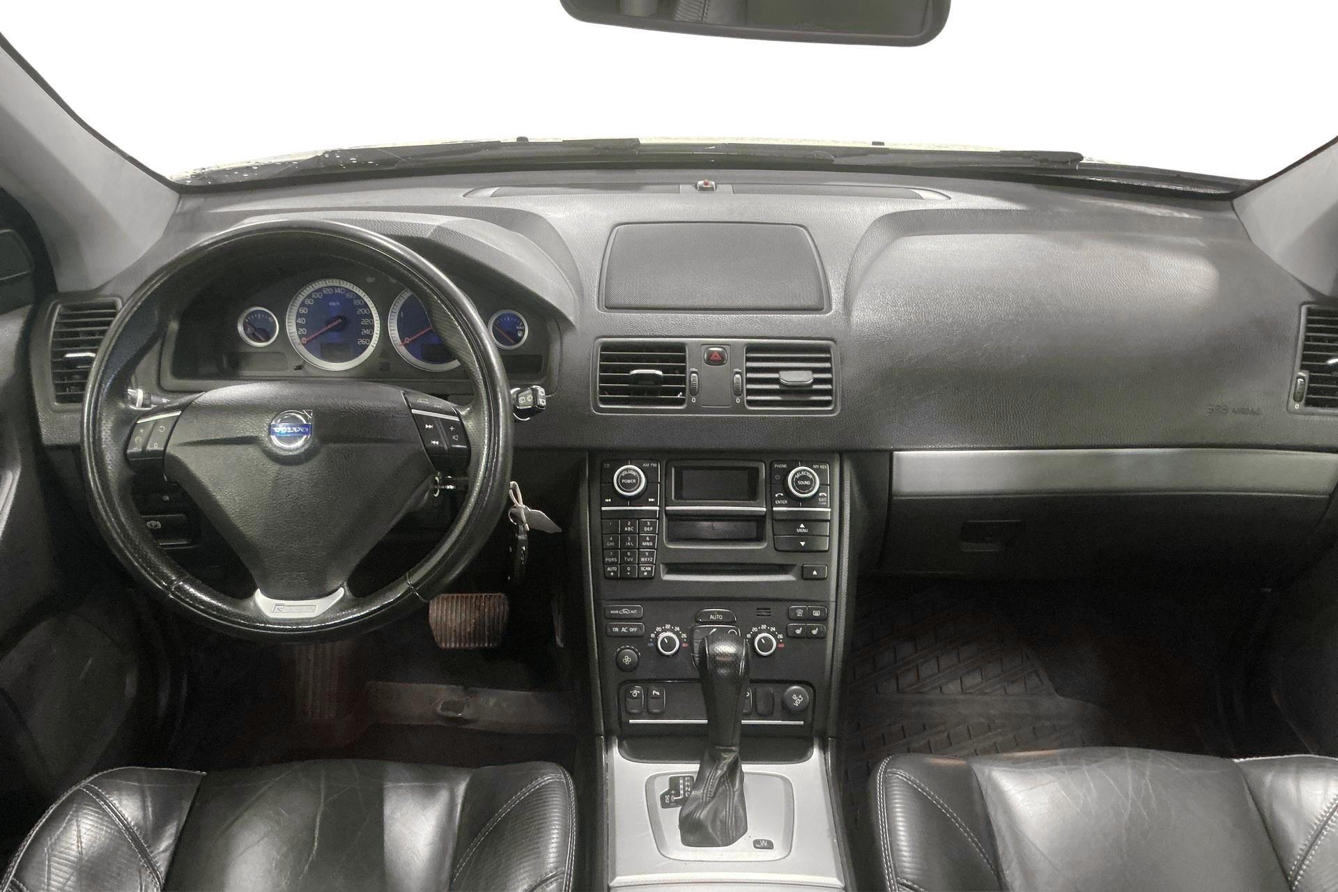 Volvo XC90 D5 AWD 2014, bild 7/10