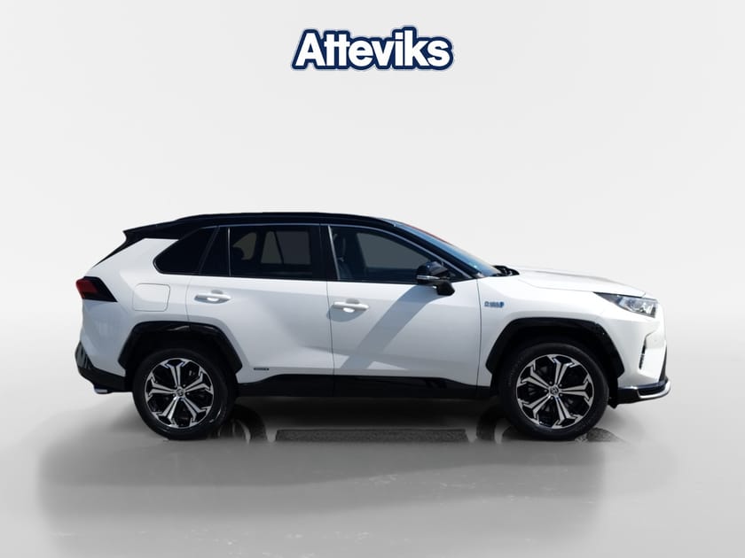 Bild 2 av Toyota RAV4 Laddhybrid Plug-in Hybrid Premium Pano Head Up Kamera Drag