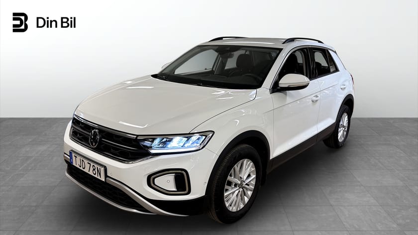 Bild 1 av Volkswagen T-Roc 1.0 TSI 110