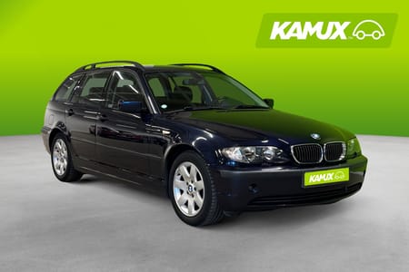BMW 325i Touring