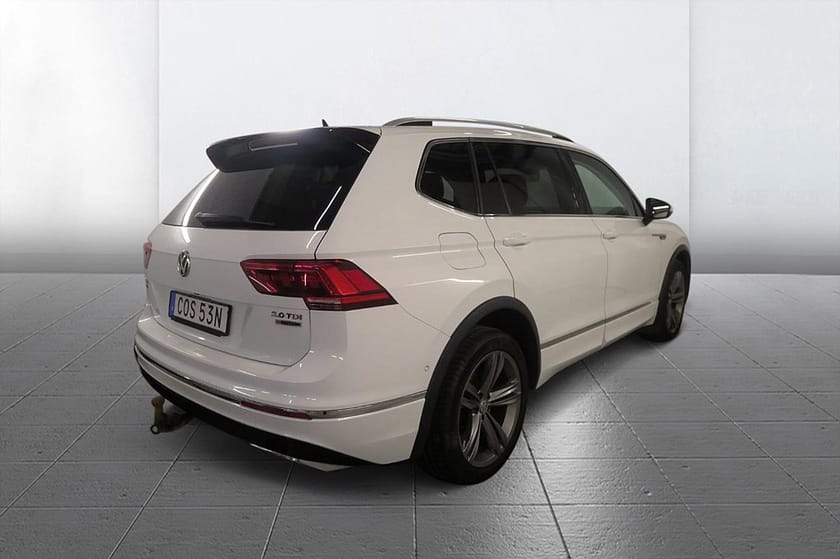 Bild 4 av Volkswagen Tiguan Allspace 5-sätes