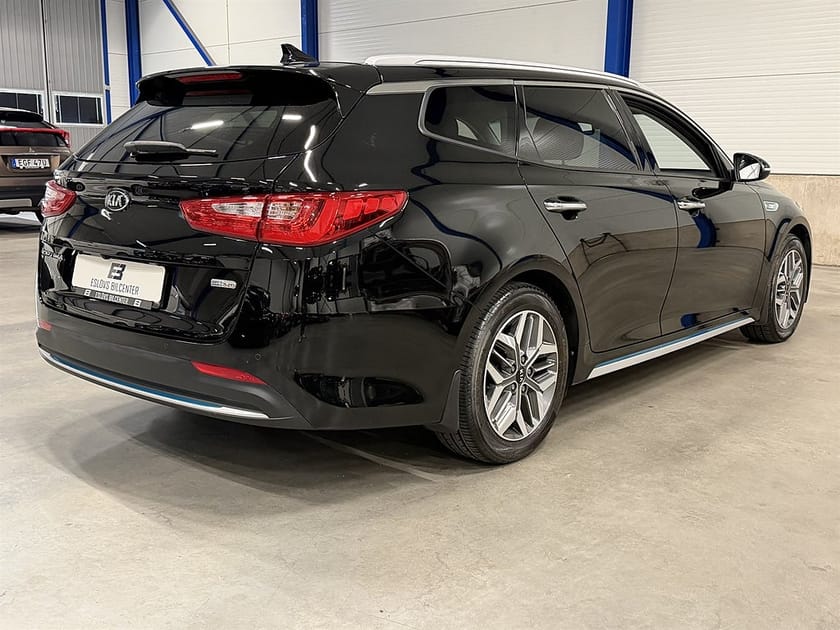 Bild 5 av Kia Optima Sport Wagon Plug-in Hybrid SW 205 HK / Advance Plus /