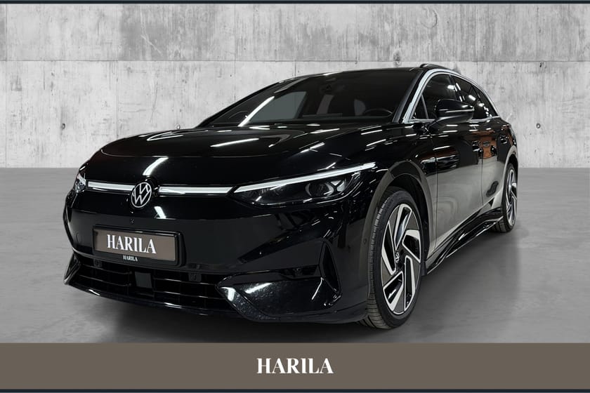 Bilde 1 av Volkswagen ID.7 Pro Tourer 286hk / / Bakhjulstrekk