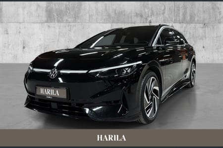 Volkswagen ID.7 Pro Tourer 286hk / / Bakhjulstrekk