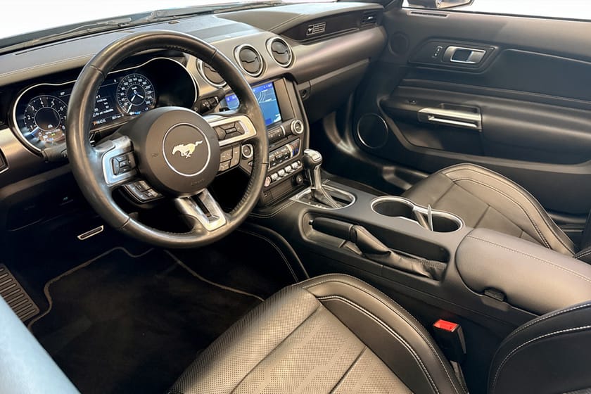 Bild 5 av Ford Mustang GT Cabriolet Convertible