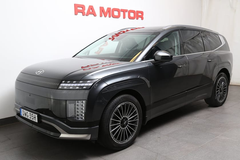 Bild 1 av Hyundai Ioniq 9 Performance AWD Calligraphy 110.3 kWh 6-sitsig  | Leasbar