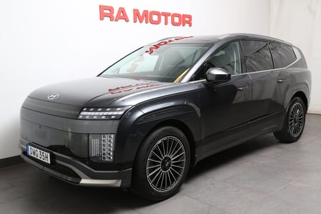 Hyundai Ioniq 9 Performance AWD Calligraphy 110.3 kWh 6-sitsig  | Leasbar