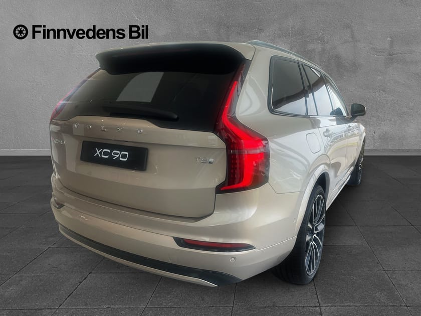 Bild 3 av Volvo XC90 T8 Ultra Dark Lagerbil för omg leverans