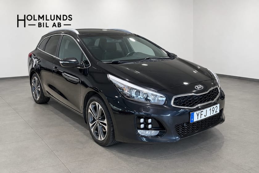 Bild 2 av Kia cee'd_sw