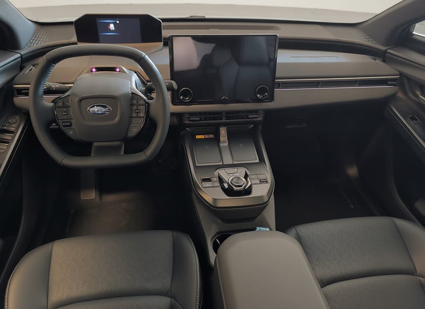 Bild 4 av Subaru E-Outback Touring + 74.7 kWh AWD 10års Garanti