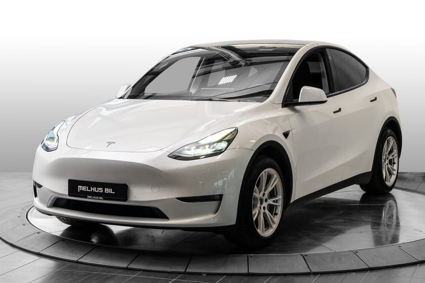 Bilde 3 av Tesla Model Y Long Range AWD