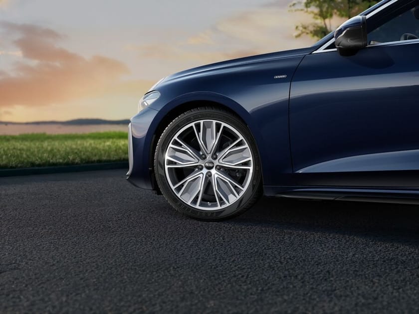Bild 4 av Audi A5 Avant e-hybrid quattro