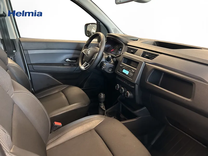 Bild 3 av 9 – Renault Kangoo Express Skåp 1,5 dCi 95 Base Line