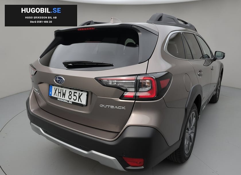 Bild 2 av Subaru Outback Limited 4WD *Hugobil Edition 75år*