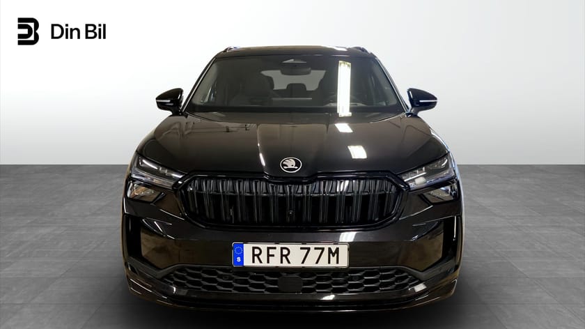Bild 4 av Škoda Kodiaq iV Sportline TSI204 DSG Drag/Pano/HUD