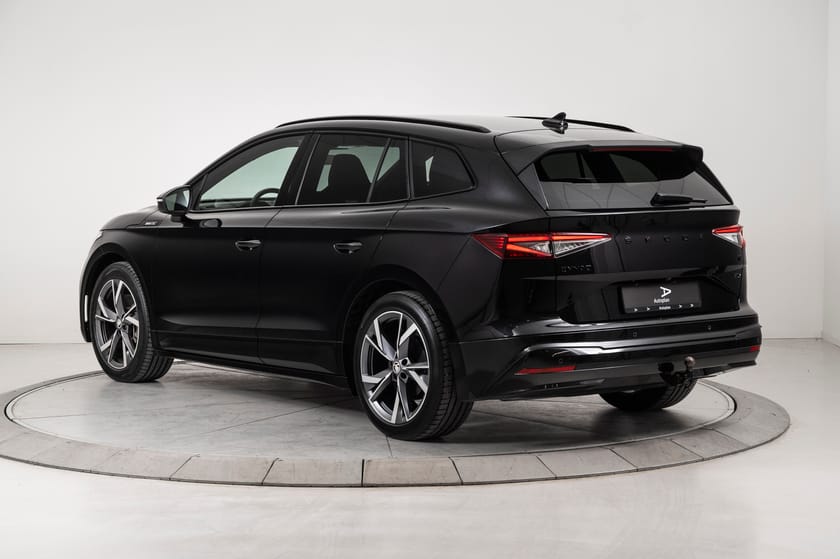 Bilde 5 av Škoda Enyaq iV 80x iV80x Sportline | Matrix/Krok/ACC/360/Navi