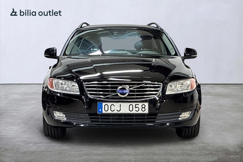 Bild 3 av Volvo V70 T4 Limited Edition 180hk KamremBytt
