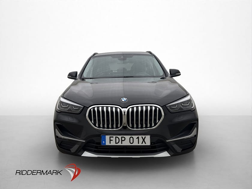 Bild 2 av BMW X1 xDrive25e 220hk Xline HUD P-sensor Navigation