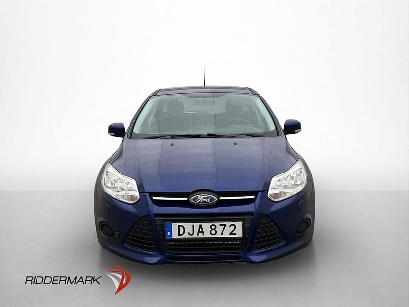 Bild 2 av Ford Focus 1.6 TDCi 95hk Trend M/K-Värm 2-Brukare Farthåll
