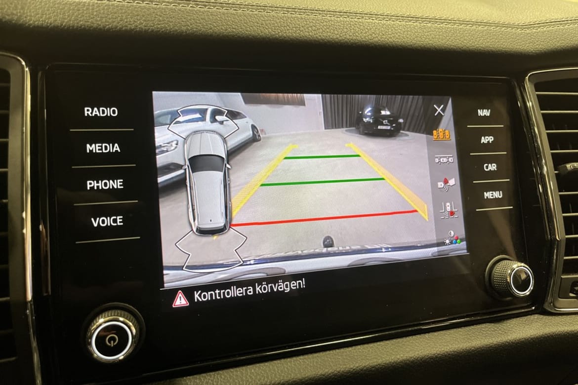 Škoda Kodiaq 2022 - miniatyr 14