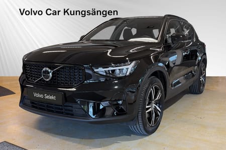 Volvo XC40 B4 FWD Bensin Plus Dark Rattvärme Selekt