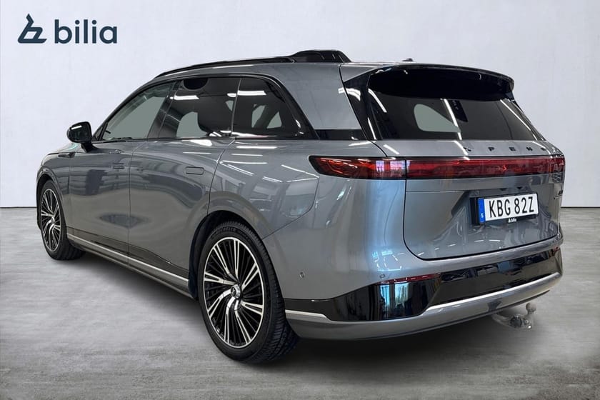 Bild 2 av XPENG G9 Performance I AWD I DRAG I MASSAGE I PANO I 360KAM