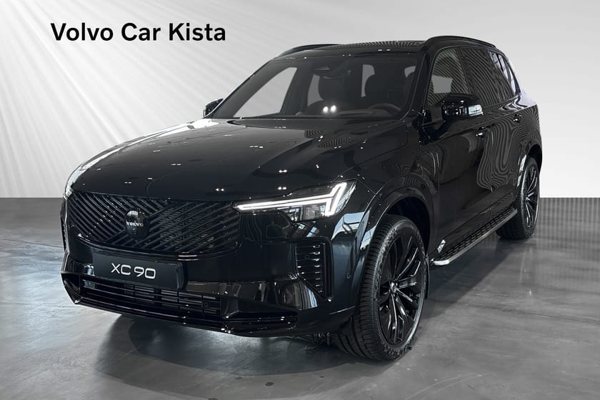 Bild 1 av Volvo XC90 T8 Ultra Black Edition