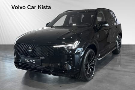 Volvo XC90 T8 Ultra Black Edition