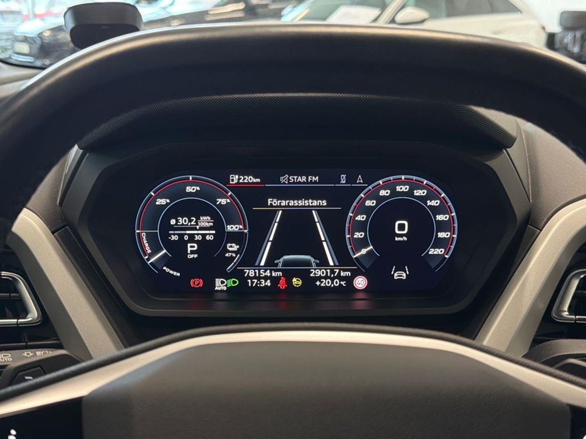 Audi Audi Q4 40 e-tron — bild 17