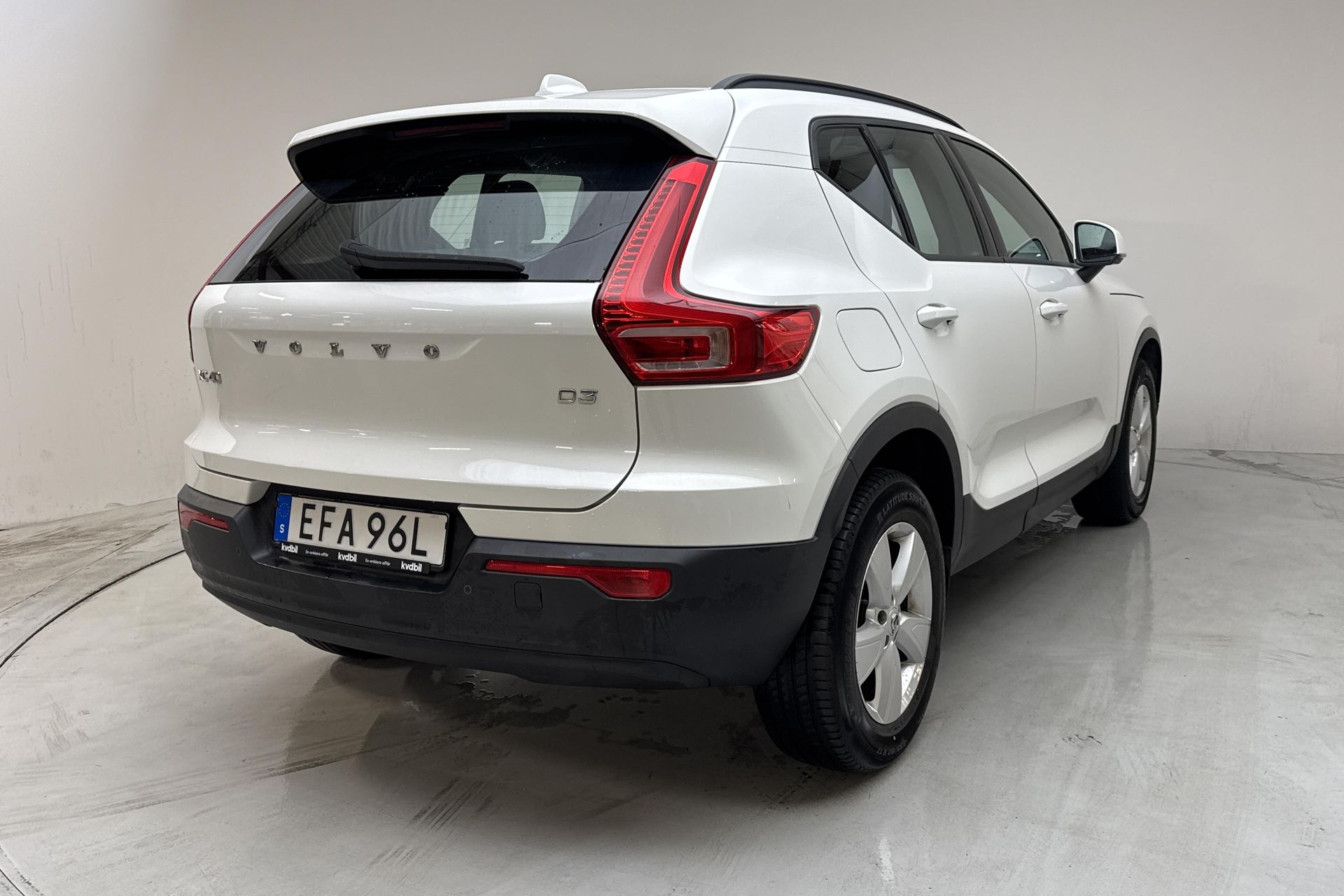 Volvo XC40 D3 2020, bild 3/10