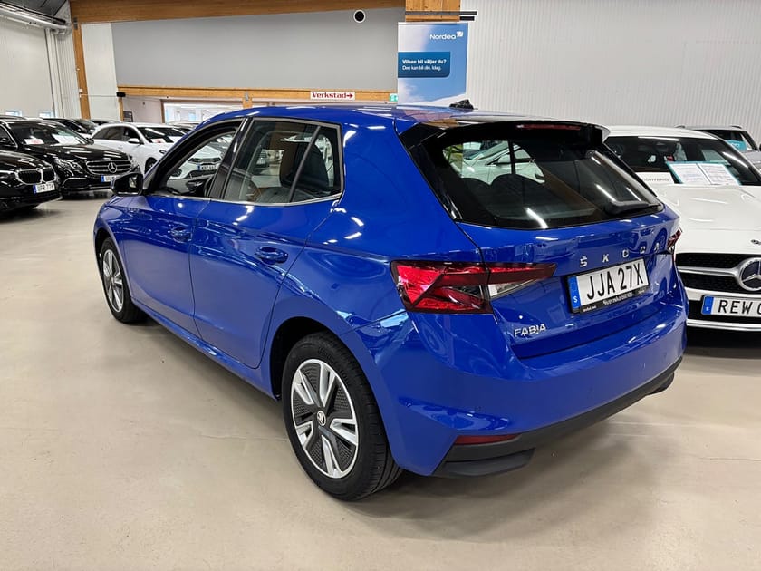 Bild 3 av Škoda Fabia
