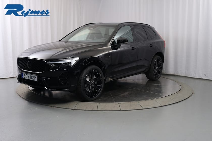 Bild 1 av Volvo XC60 T6 Plus Black Nordic Edition