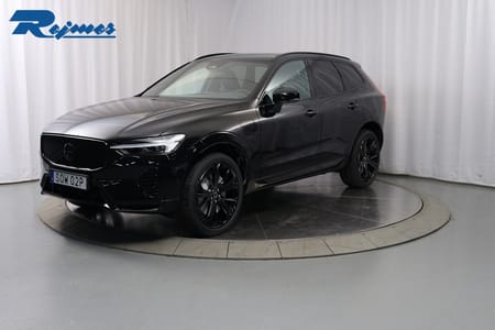 Volvo XC60 T6 Plus Black Nordic Edition