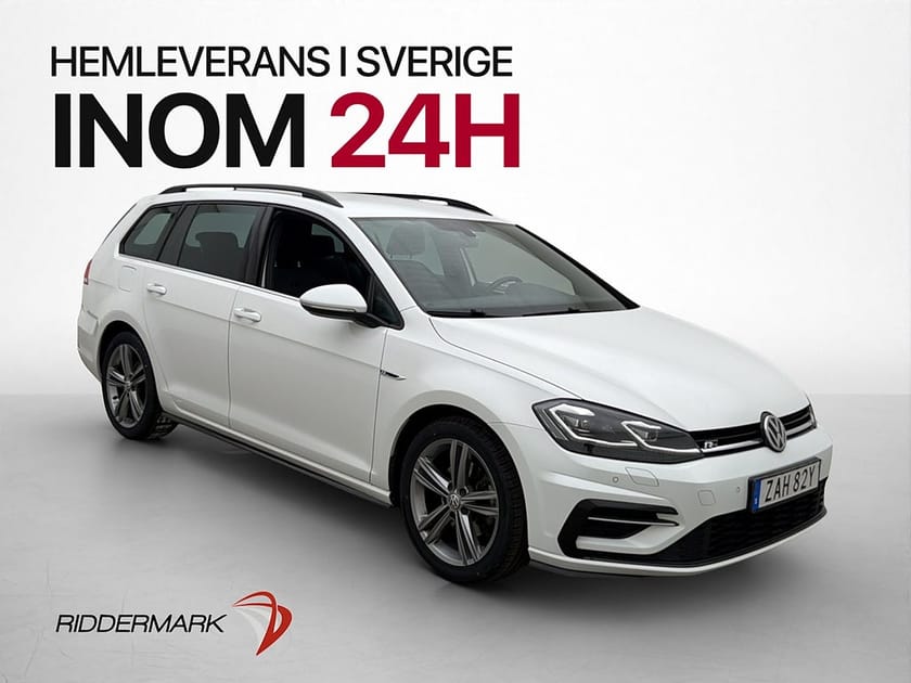 Bild 3 av Volkswagen Golf Sportscombi