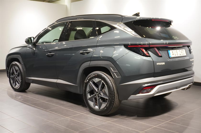 Bild 4 av Hyundai Tucson PHEV 1.6 T-GDi Advanced Kamera LED