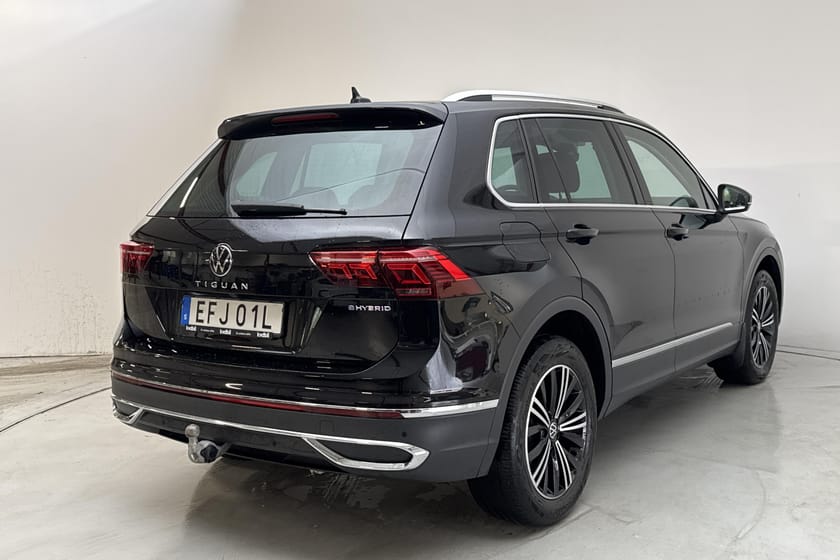 Bild 3 av Volkswagen Tiguan eHybrid 1.4 TSI (245hk) Elegance