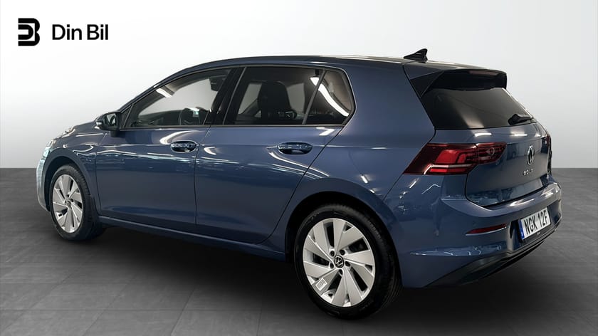 Bild 3 av Volkswagen Golf 1.5 eTSI 150HK DSG / Backkamera & Keyless