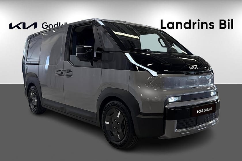 Bild 3 av Kia PV5 Long Range Cargo PLUS 71.2 kWh FWD 163hk