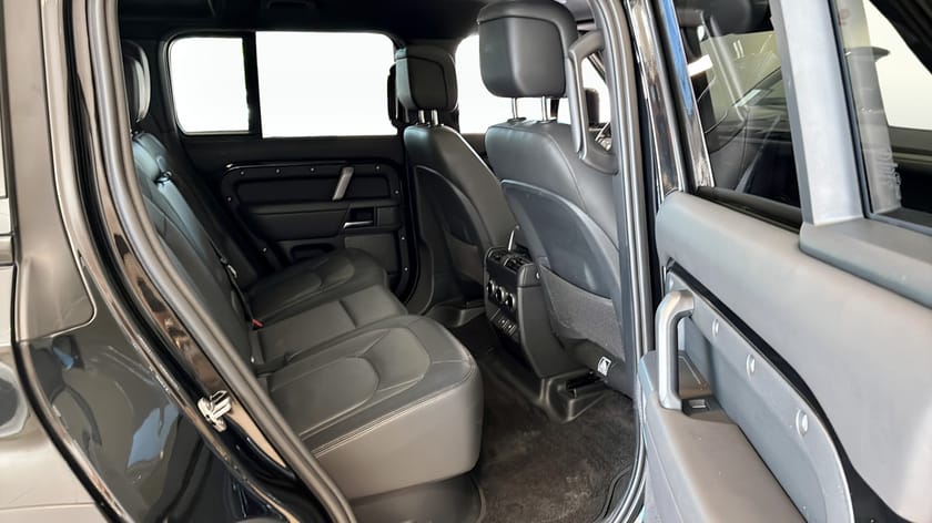 Bild 5 av Land Rover Defender P400e PHEV 110 X-Dynamic HSE