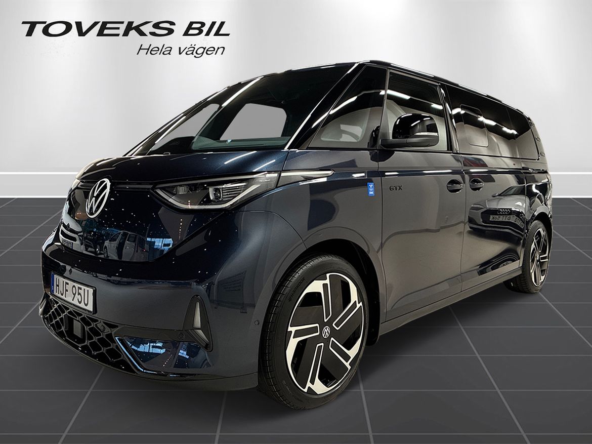 Volkswagen ID. Buzz