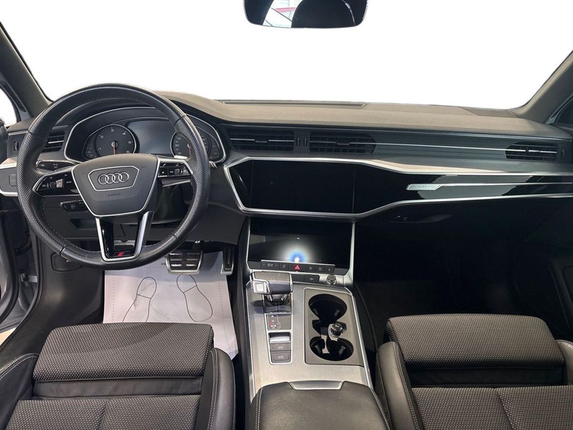 Audi Audi A6 Avant 40 TDI quattro — bild 10