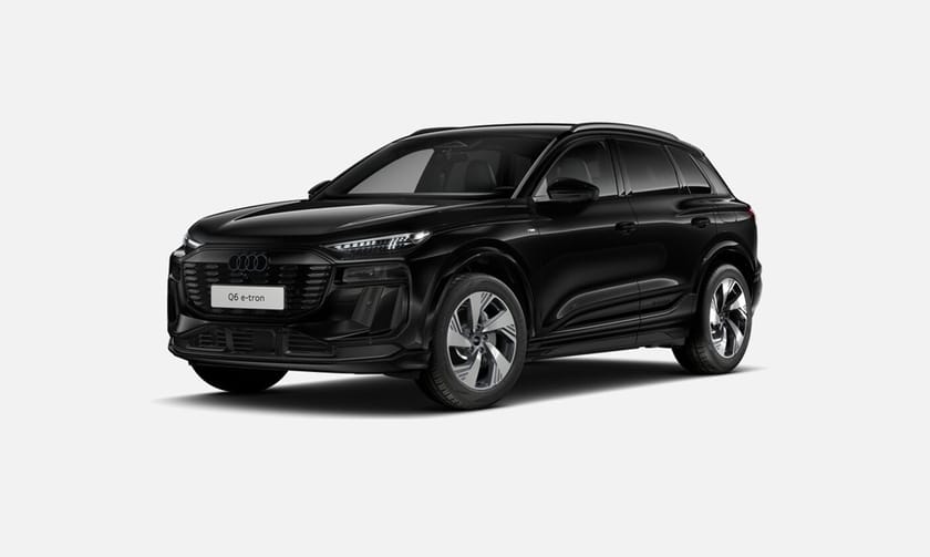 Bild 2 av Audi Q6 e-tron quattro SUV  315 KW