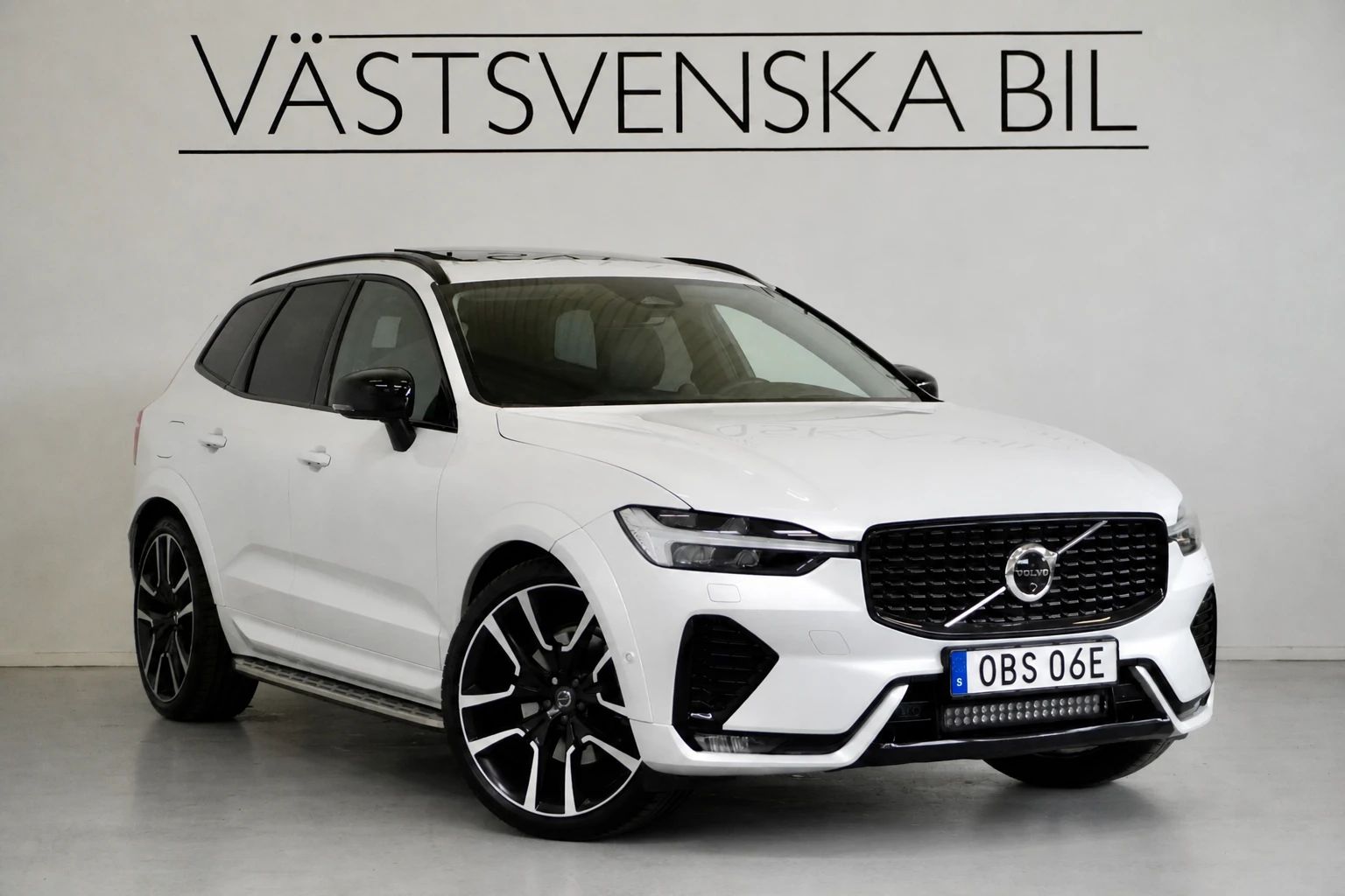 Volvo XC60 197 л.с.