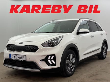 Kia Niro P-HEV