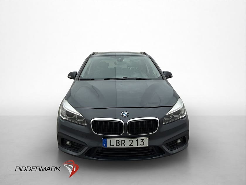Bild 2 av BMW 220d xDrive Active Tourer 220 190hk B-Kamera Drag Bluetooth