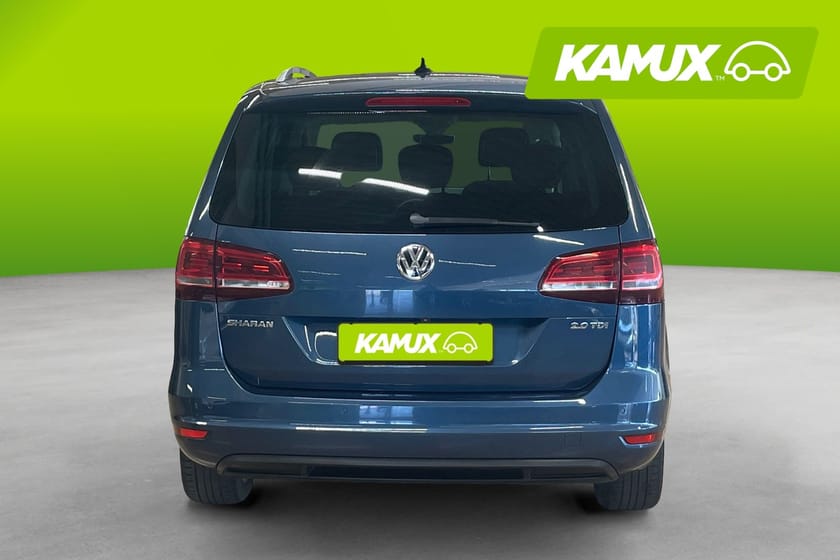 Bild 5 av Volkswagen Sharan 7-seater