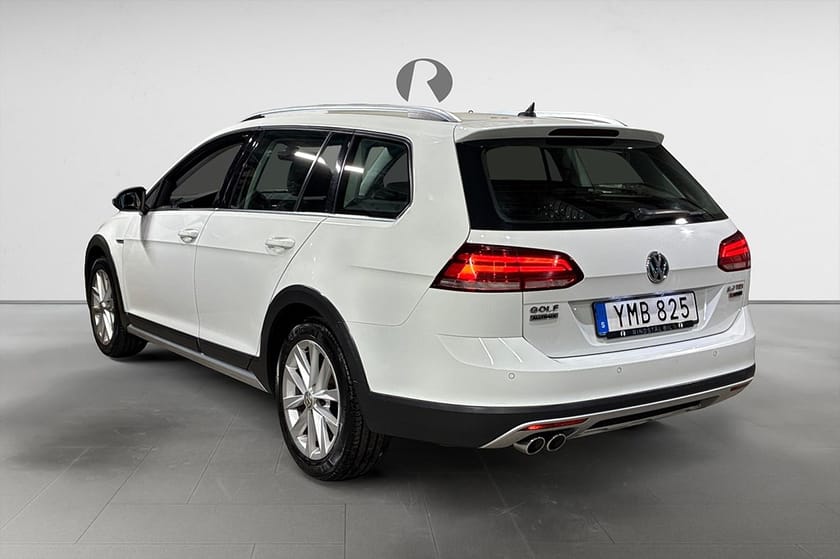 Bild 5 av Volkswagen Golf Alltrack 2.0 TDI 184 HK DSG 4M PLUSPKT DRAG D-VÄRM BACKKAMERA