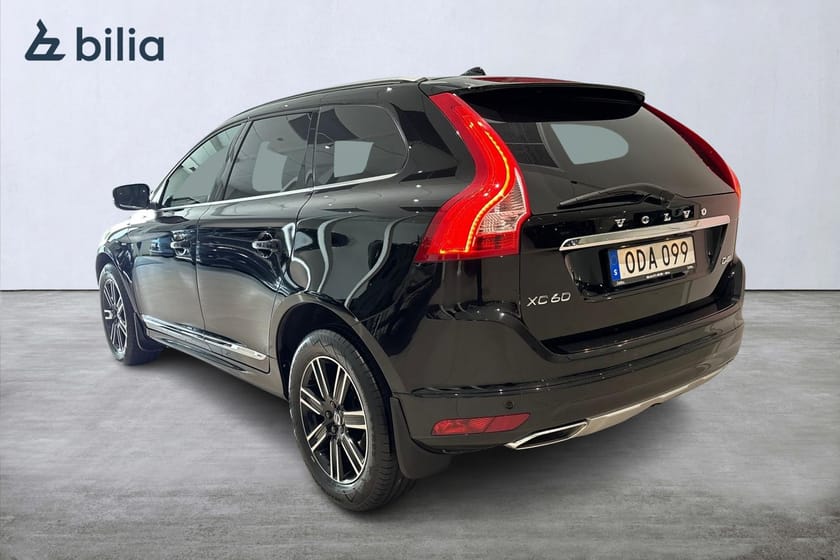 Bild 2 av Volvo XC60 D4 AWD Classic Summum